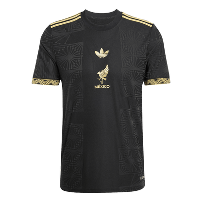 Mexico Derde Shirt 2025 Authentiek - Gold Cup