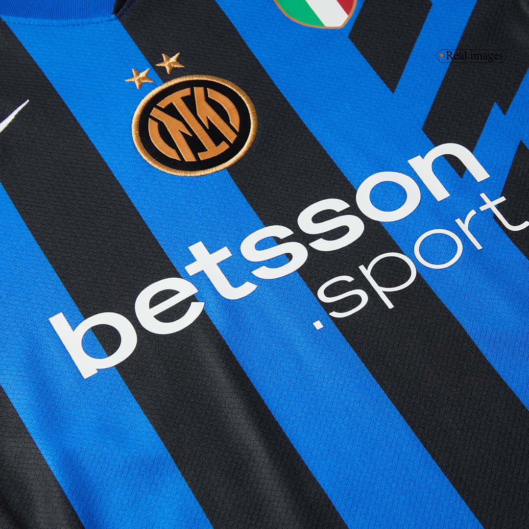 Inter Milan Thuis Shirt 2024/25
