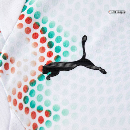 RONALDO #7 Portugal Uit Maillot 2025 Authentiek