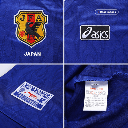 Retro Japan Thuisshirt 1998