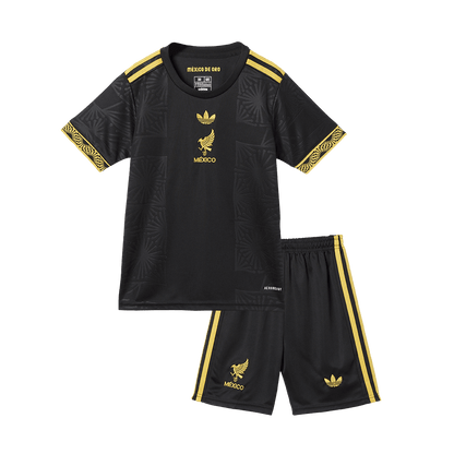 Mexico Uitshirt Derde Tenue 2025 Junioren - Gold Cup