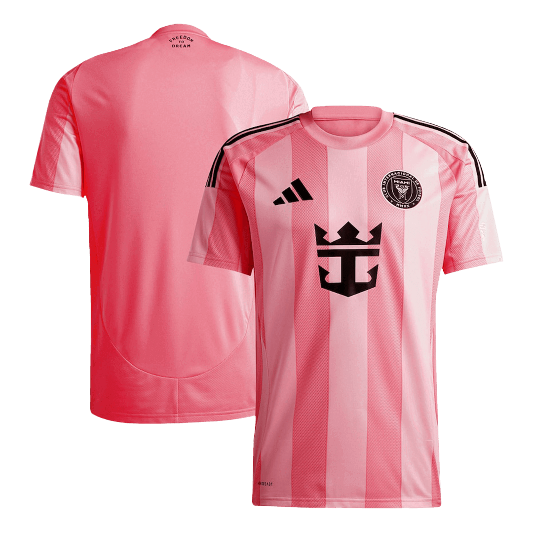 Inter Miami CF Thuisshirt 2025 Plus Size