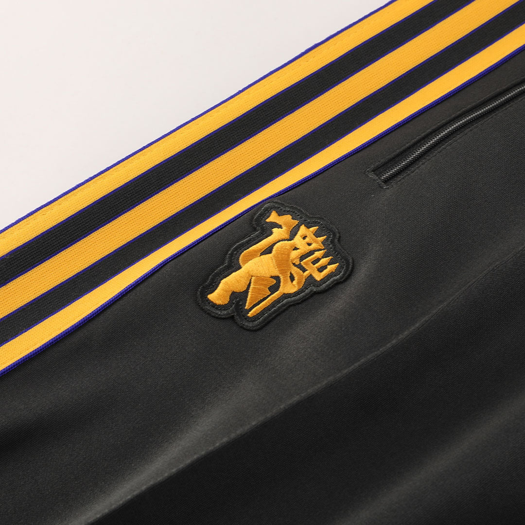 Manchester United Voetbaljack Tenue 2025/26 Zwart