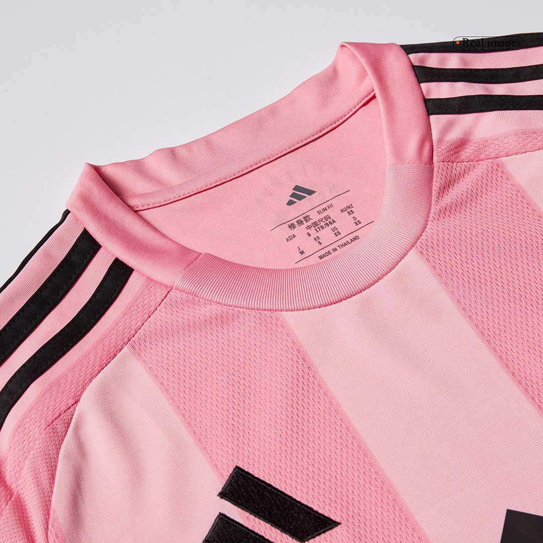 Inter Miami CF Thuisshirt Tenue 2025