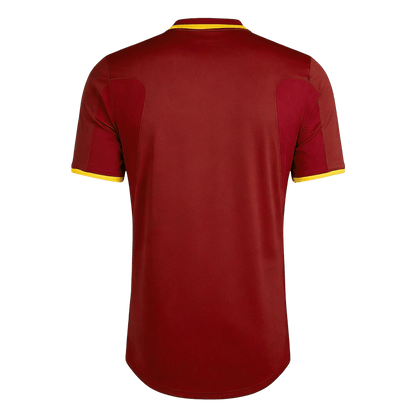 Retro Portugal Thuisshirt 2000 Rood