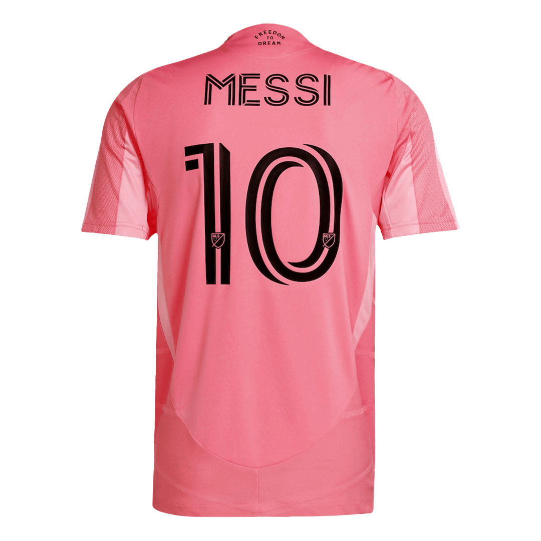 MESSI #10 Inter Miami CF Thuisshirt 2025