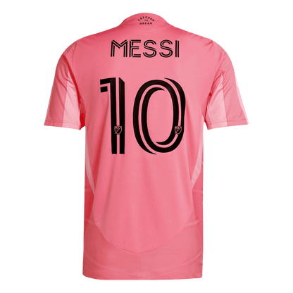 MESSI #10 Inter Miami CF Thuisshirt 2025