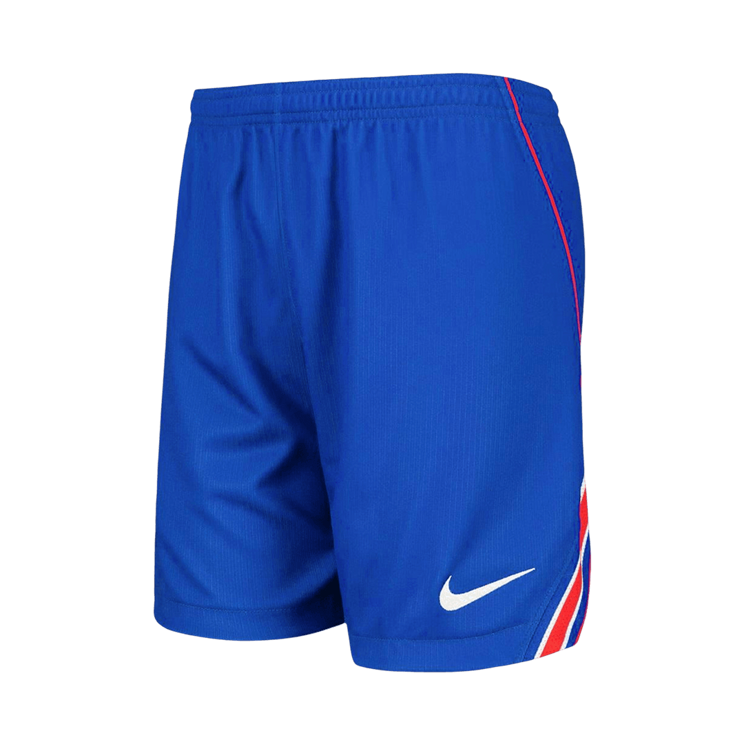 Les Paris Domicile Short 2026/27 Bleu