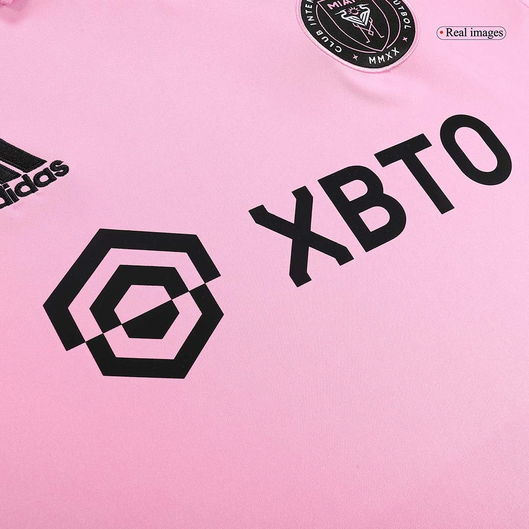 Inter Miami CF Thuisshirt 2022 - Super
