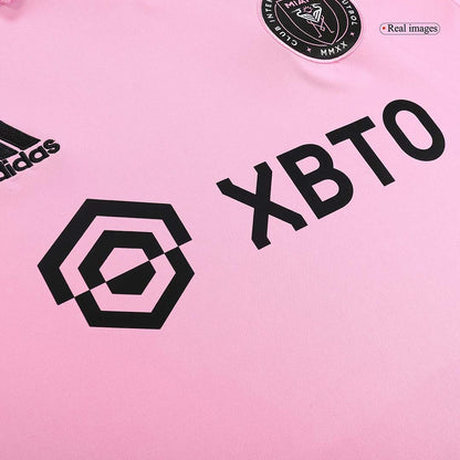 Inter Miami CF Thuisshirt 2022 - Super