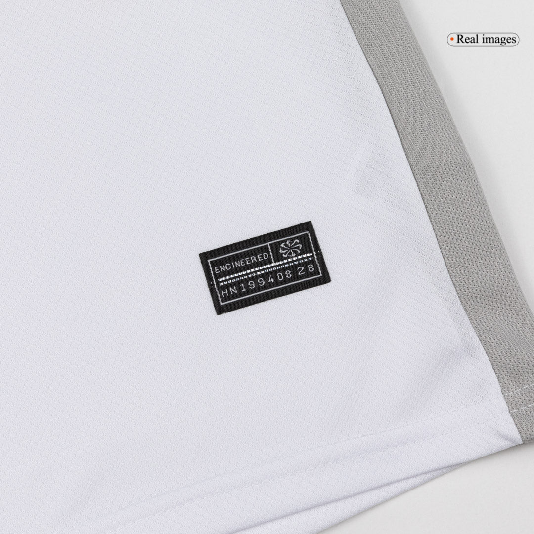 Tottenham Hotspur Thuis Tenue Kit 2025/26 Kind Wit