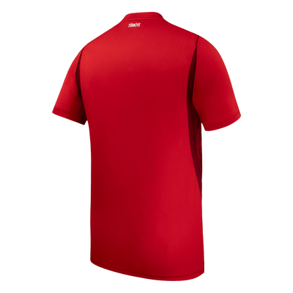 Turkije Thuisshirt - WK 2026 Rood Grote Maten