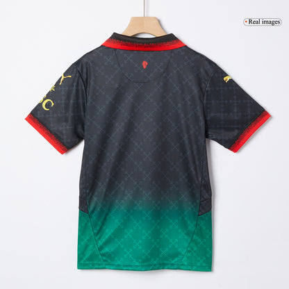 AC Milan Vierde Uitshirt Set 2024/25 Kinderen