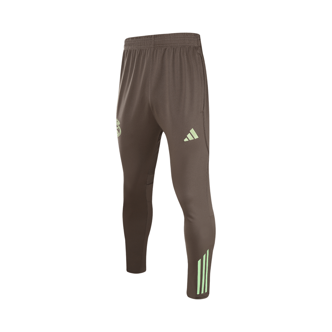 Real Madrid Sweatshirt Tenue 2025/26 Groen