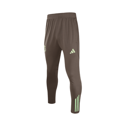 Real Madrid Sweatshirt Tenue 2025/26 Groen
