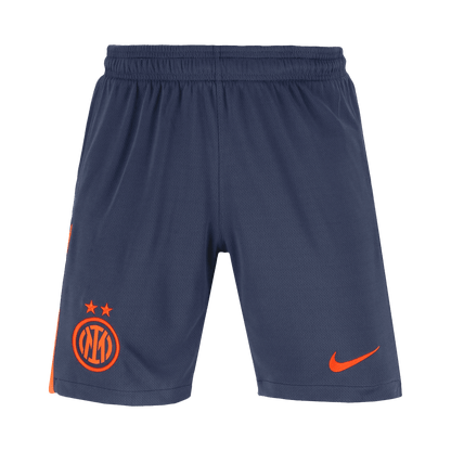 Inter Milan Third Short 2025/26 Bleu marine