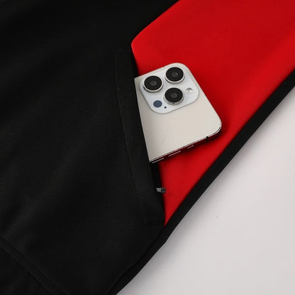 AC Milan Voetbaljack Kit 2025/26 Zwart