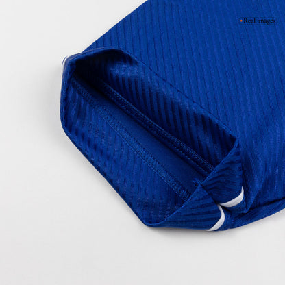 Retro Brazilië Uitshirt 94/96 Blauw