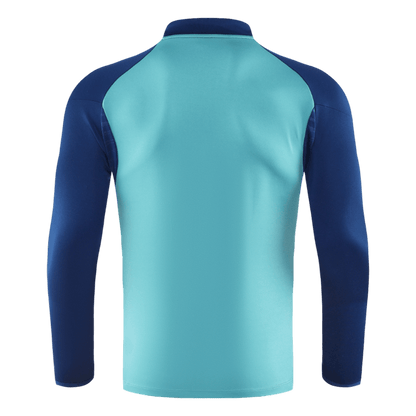 Arsenal Sweatshirt tenue 2025/26 Kinder Groen