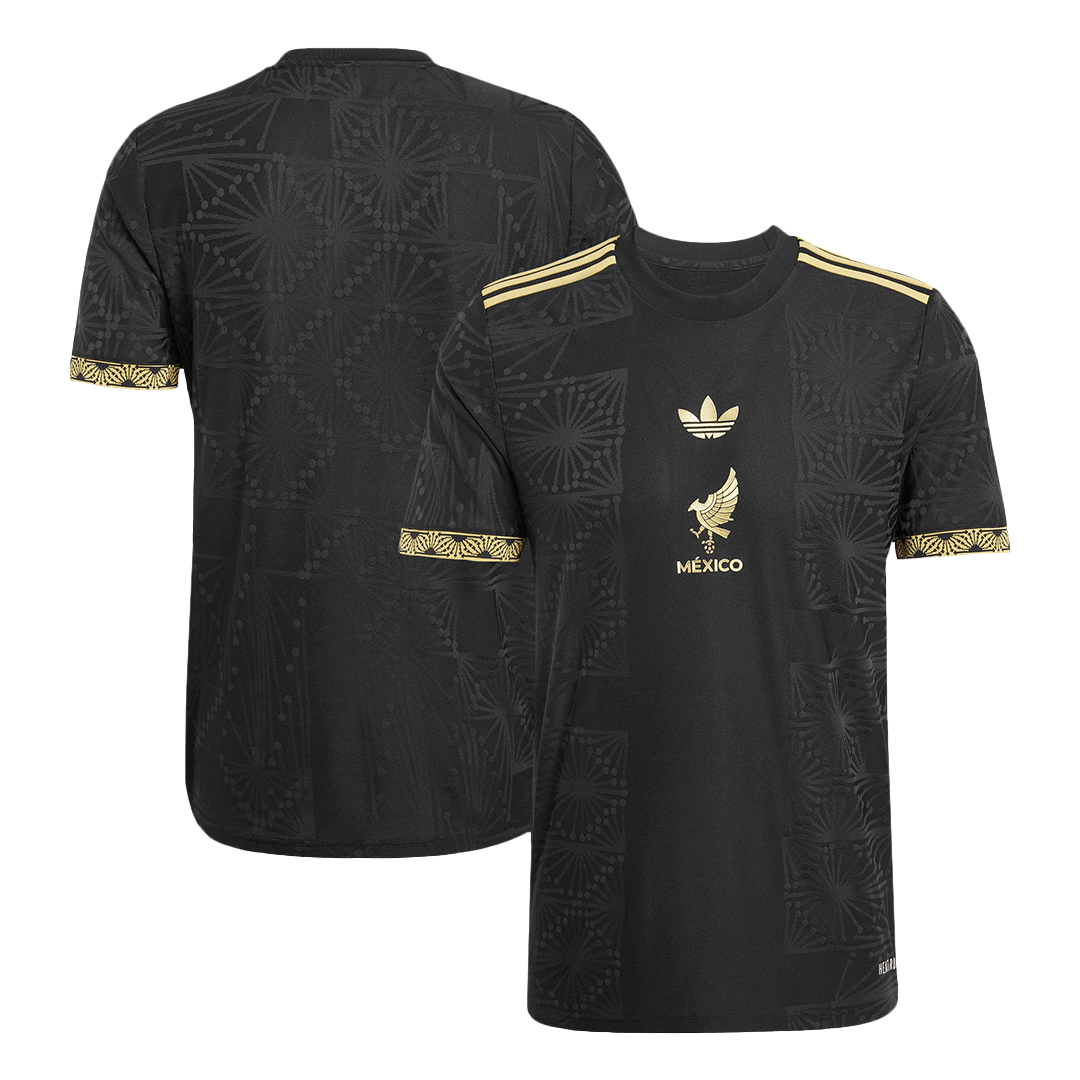 Mexico Derde Shirt 2025 Authentiek - Gold Cup