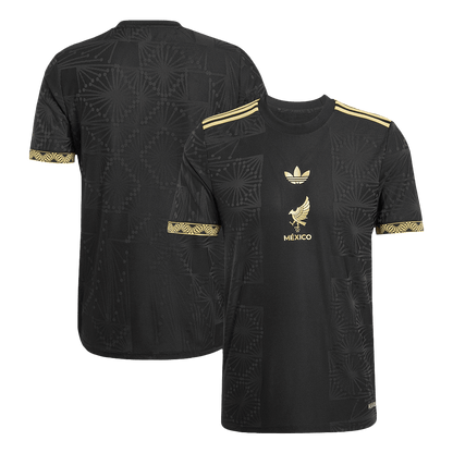 Mexico Derde Shirt 2025 Authentiek - Gold Cup