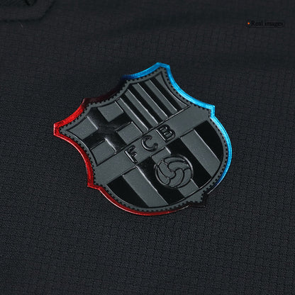 Barcelone X Travis Scott Extérieur Maillot 2024/25 Grande Taille