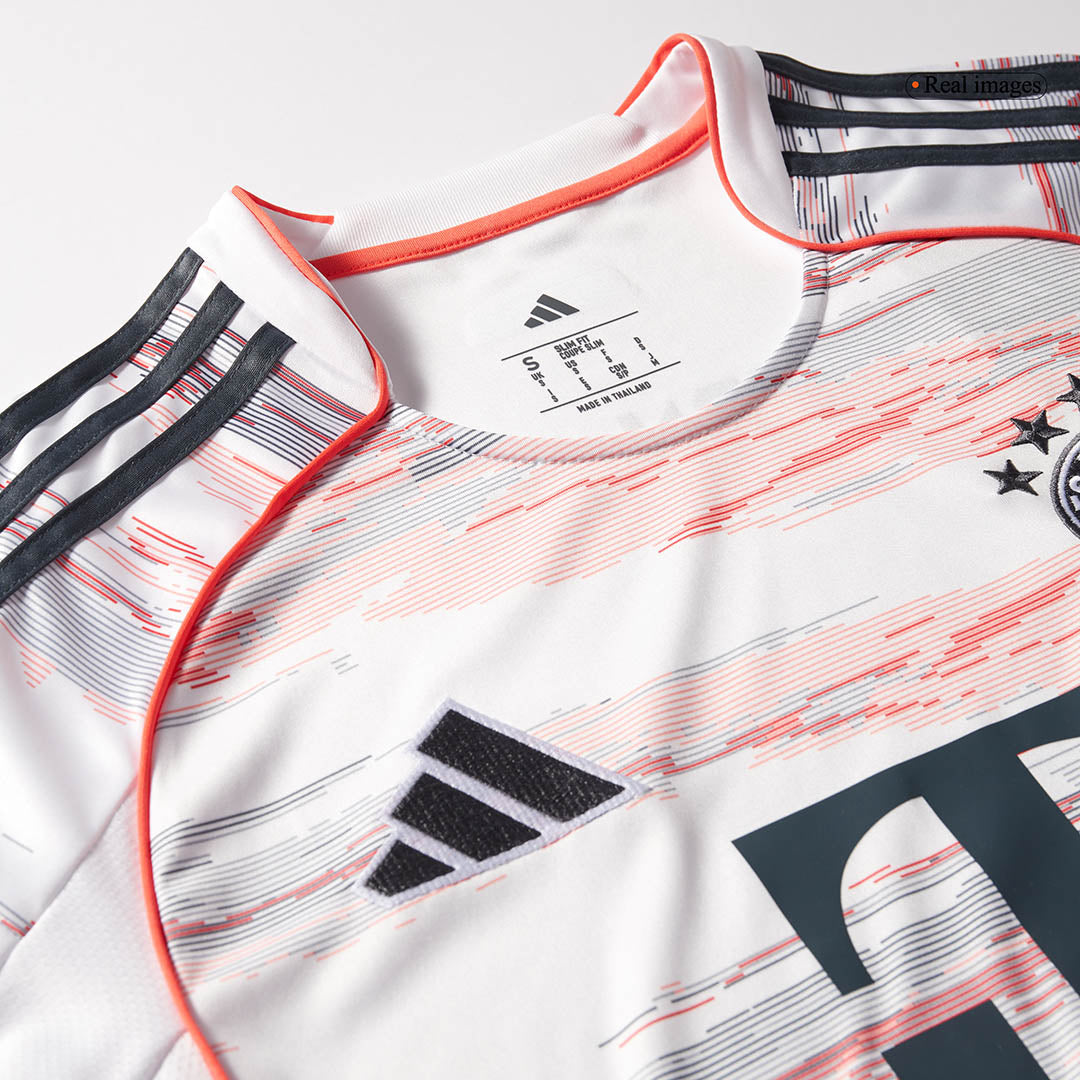 Munich Uitshirt Tenue 2025/26 Wit