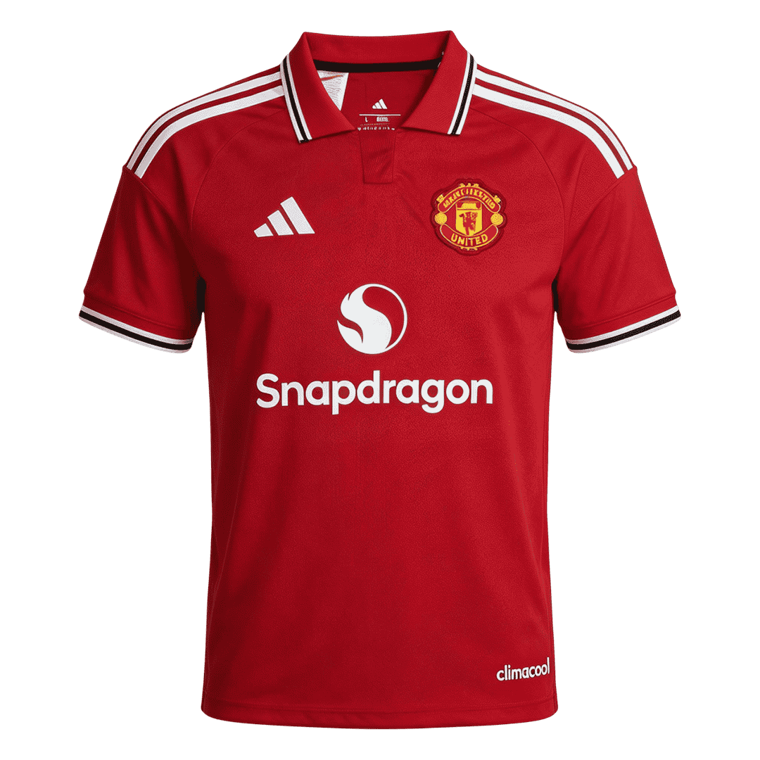Manchester United Thuisshirt 2026/27 Rood