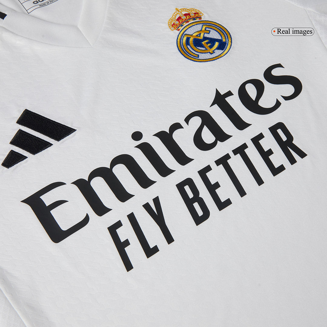 CAMAVINGA #6 Real Madrid Thuisshirt 2024/25 - Super