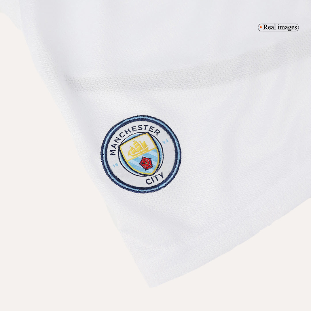 Manchester City Thuistenue 2024/25 Junior