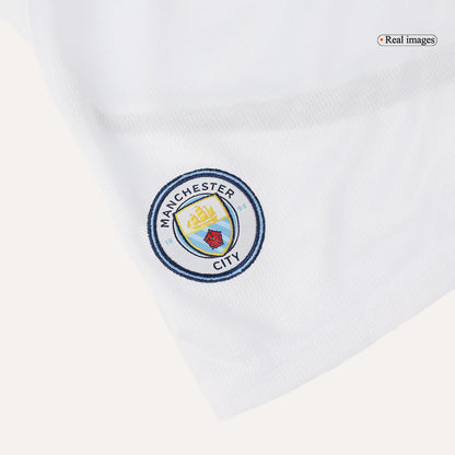 Manchester City Thuistenue 2024/25 Junior