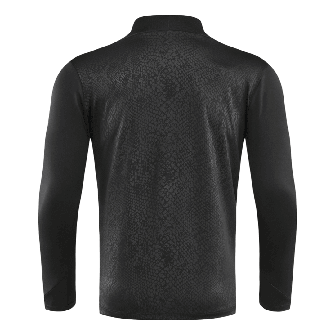 Barcelona Trainingspak Kit 2025/26 Kind Zwart