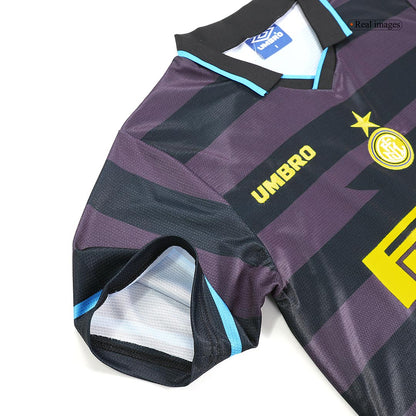 Retro Inter Milan Uitshirt 1997/98