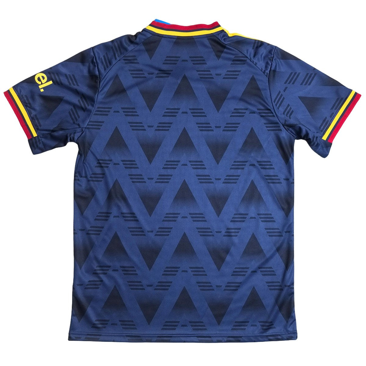 Arsenal Uitshirt 2026/27 Marineblauw Grote Maat