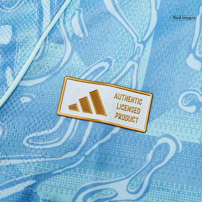 Juventus Uitshirt 2025/26 Authentiek