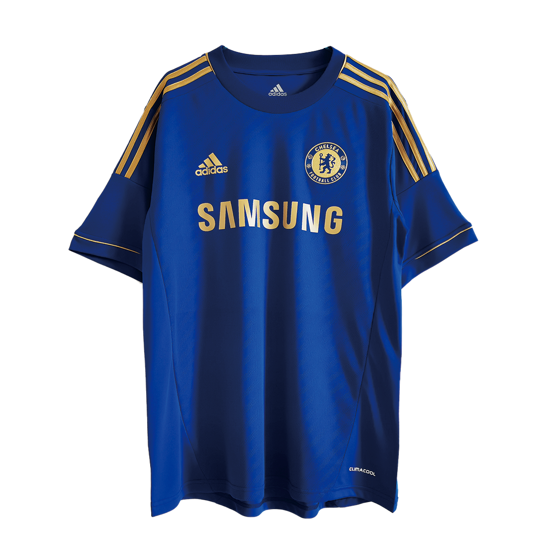 Retro Chelsea Thuisshirt 2012/13