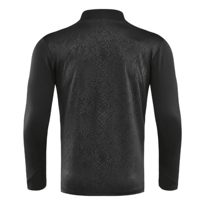Barcelona Sweatshirt Kit 2025/26 Zwart
