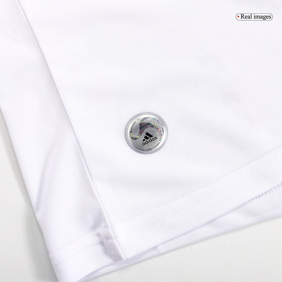 Retro Real Madrid Thuisshirt 2004/05