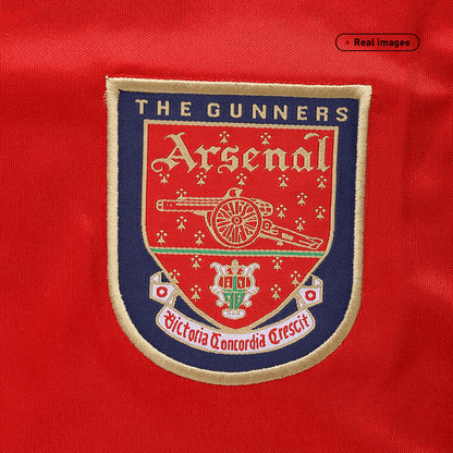 Retro Arsenal Thuisshirt 1998/99