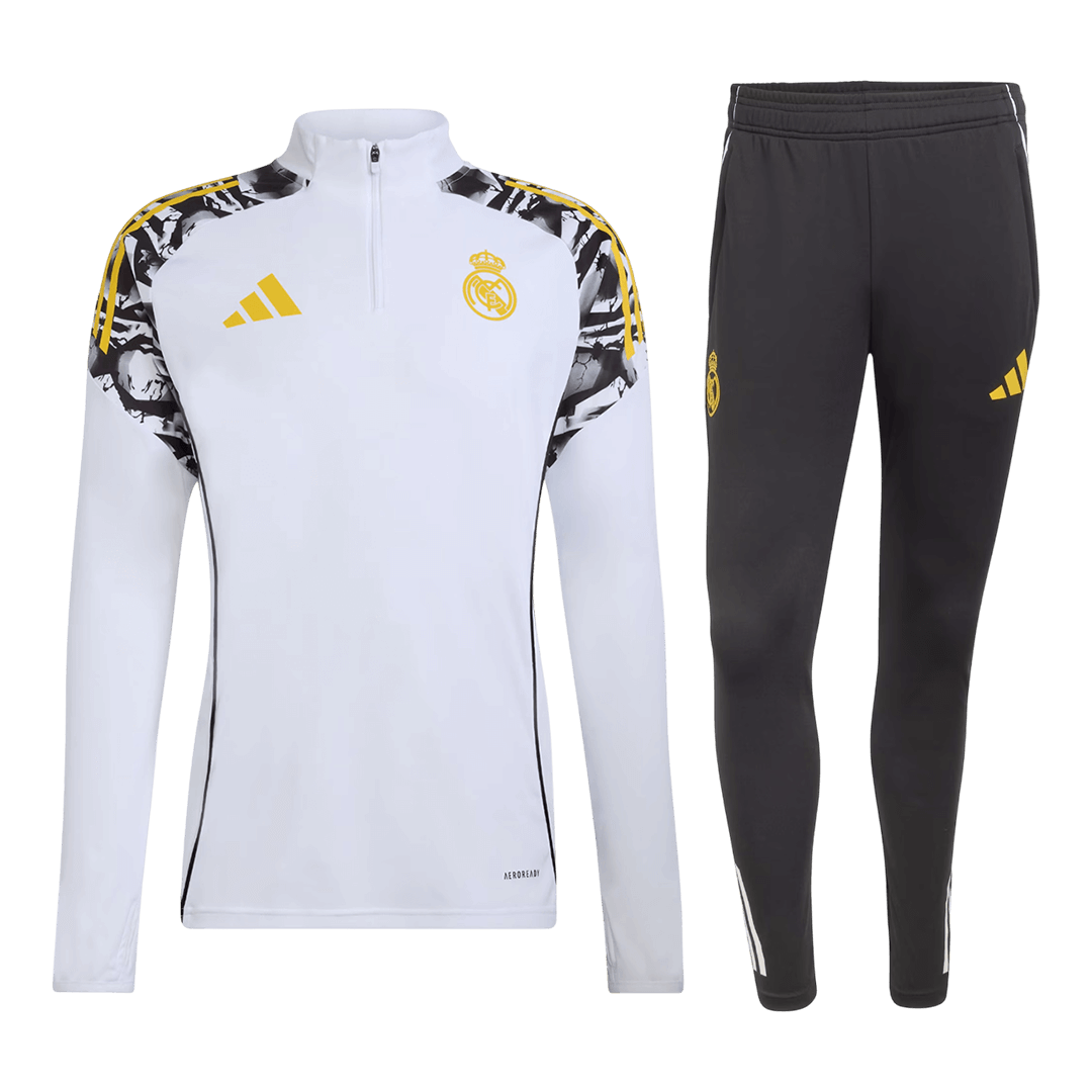 Real Madrid Sweatshirt Kit 2025/26 Kind Wit