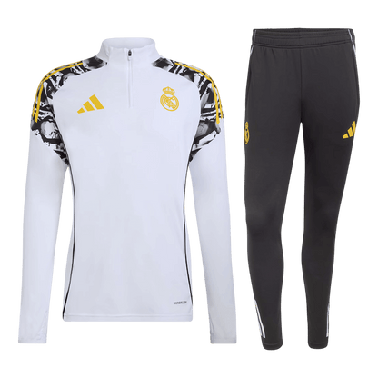Real Madrid Sweatshirt Kit 2025/26 Kind Wit