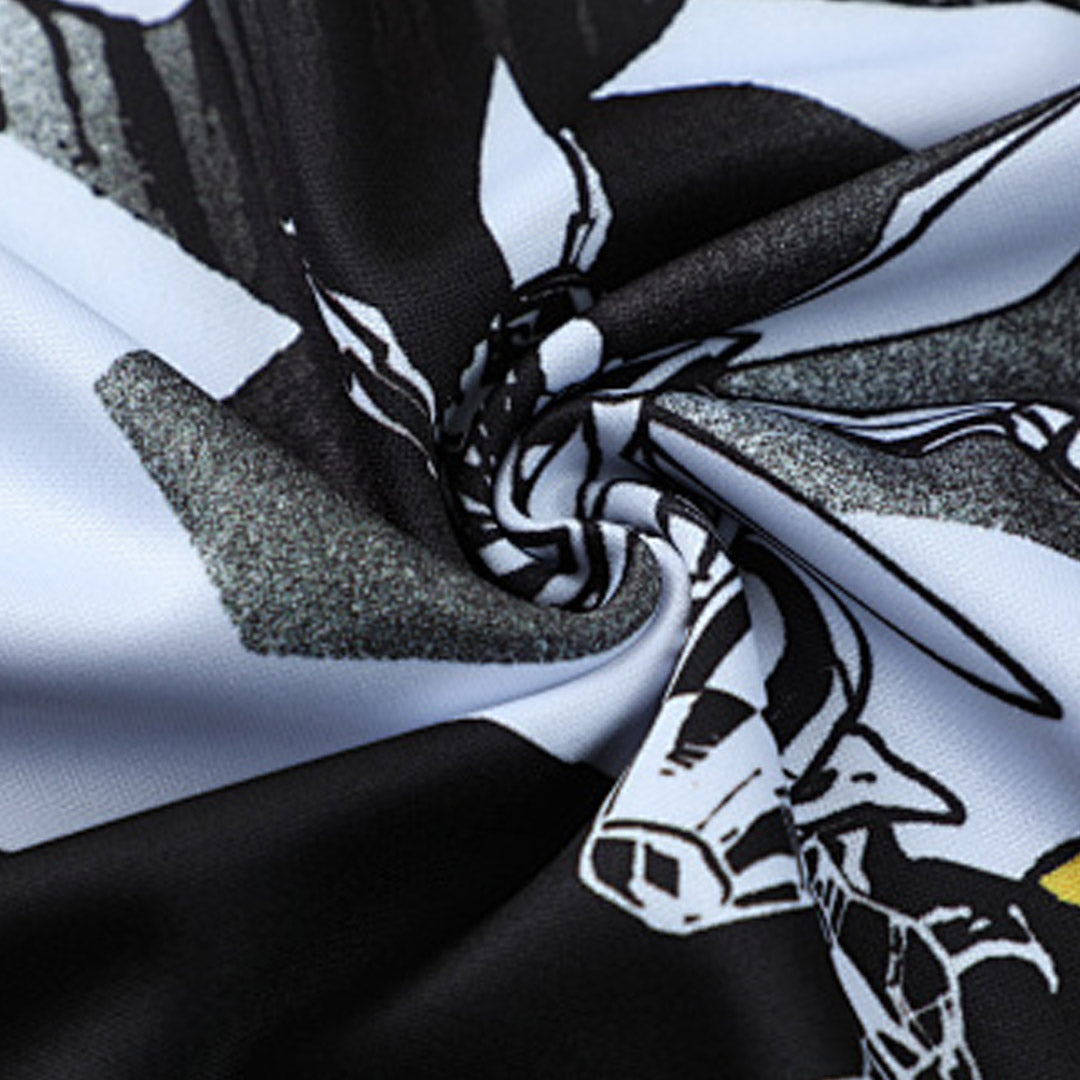 Real Madrid Sweatshirt Tenue 2025/26 Kind Zwart
