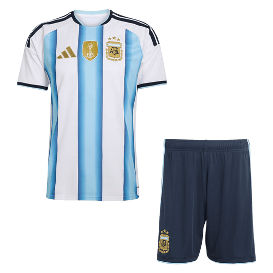 Argentinië Thuis tenue WK 2026 Blauw/Wit