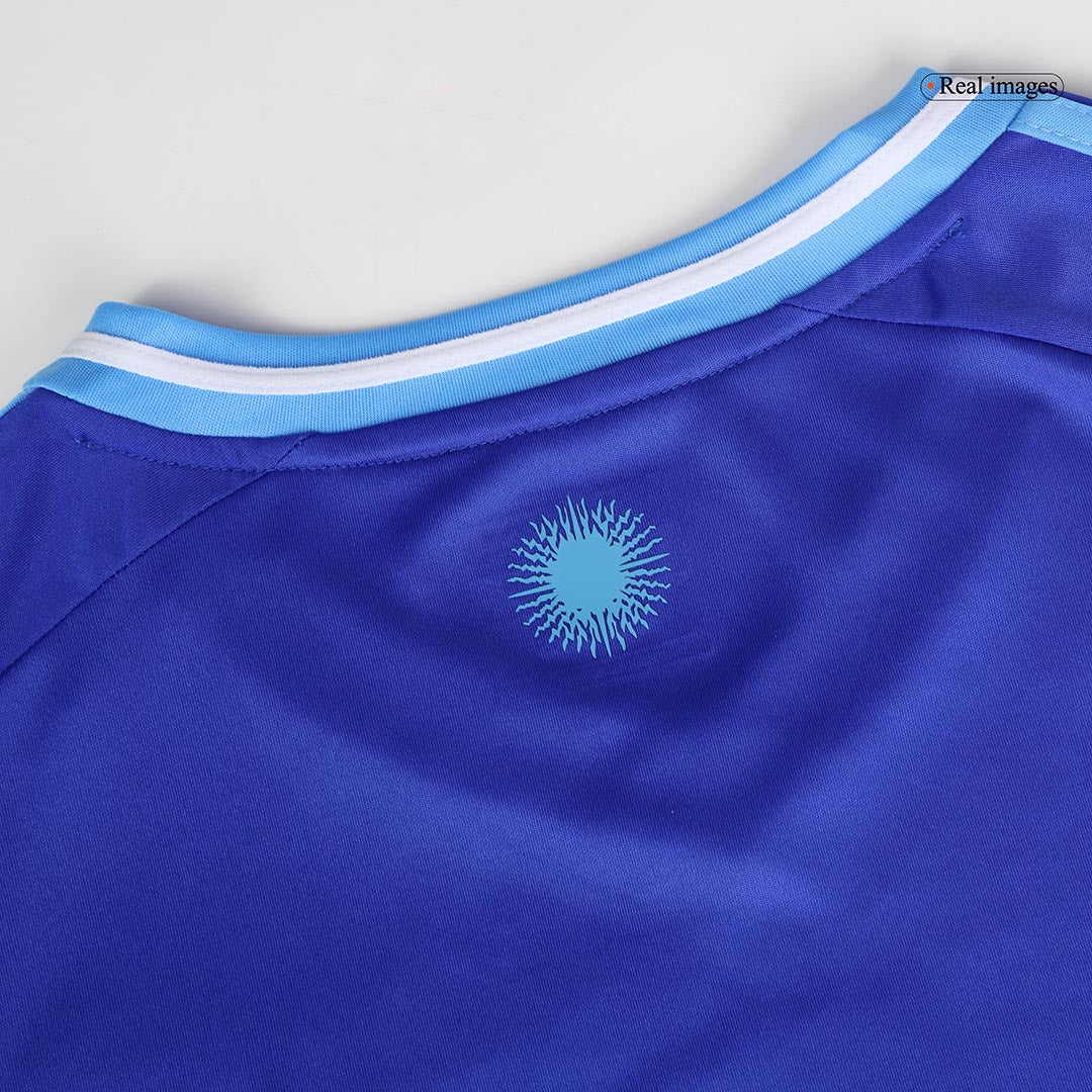 MESSI #10 Argentine Extérieur Maillot 2024 - Super - Mon Maillot Foot Store