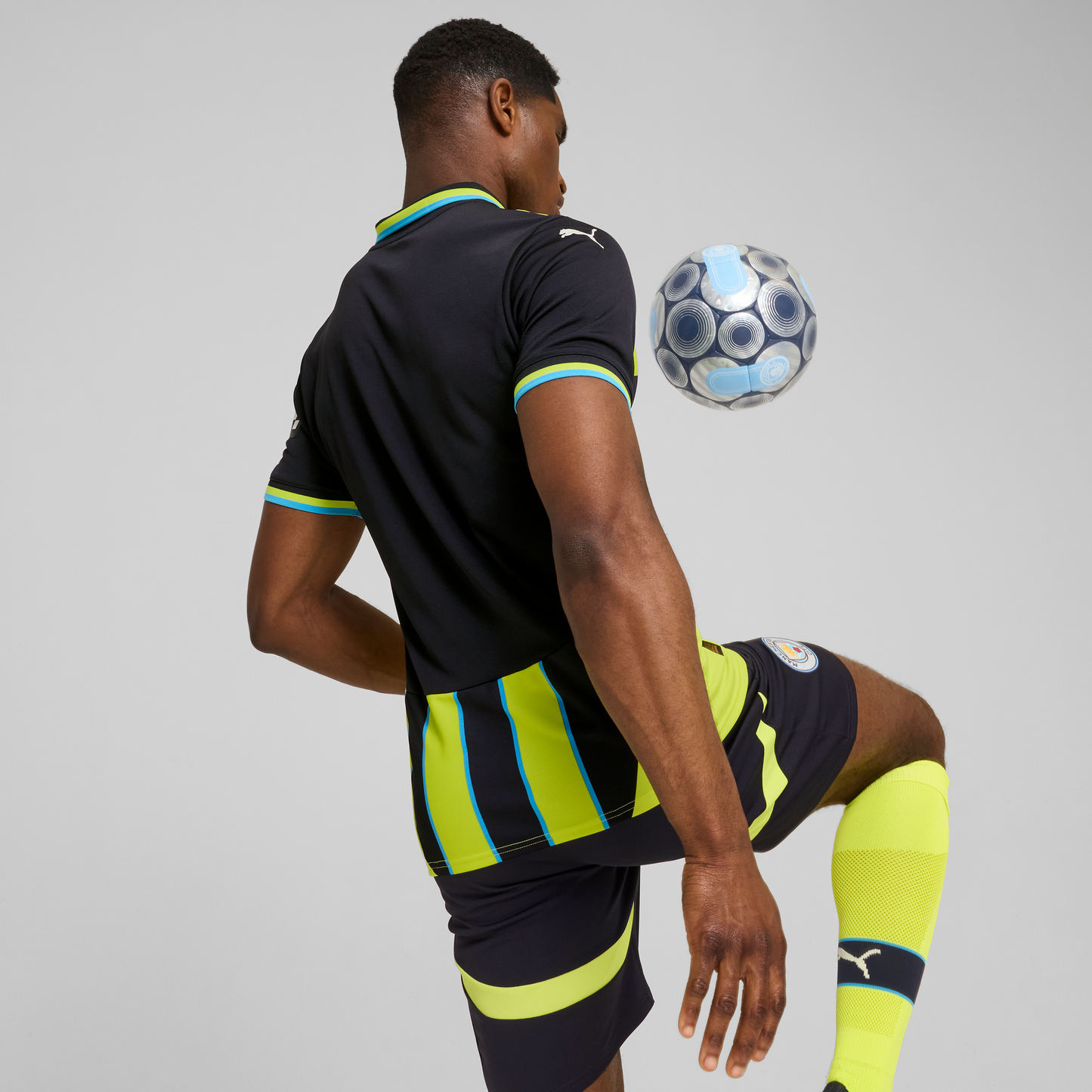 Manchester City Uitshirt 2024/25