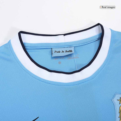 Retro Manchester City Thuisshirt 2013/14