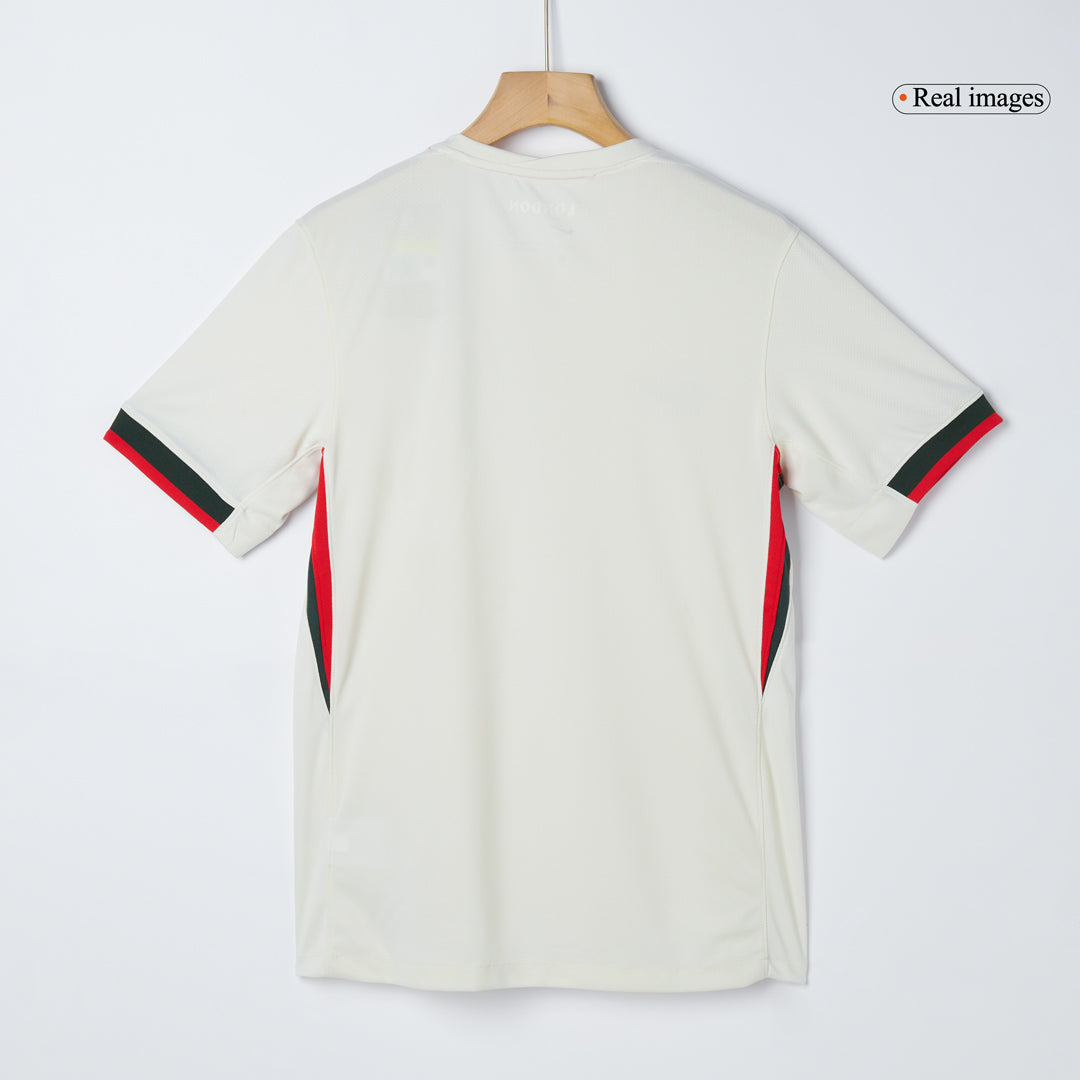 Chelsea Uitshirt Tenue 2025/26 Wit