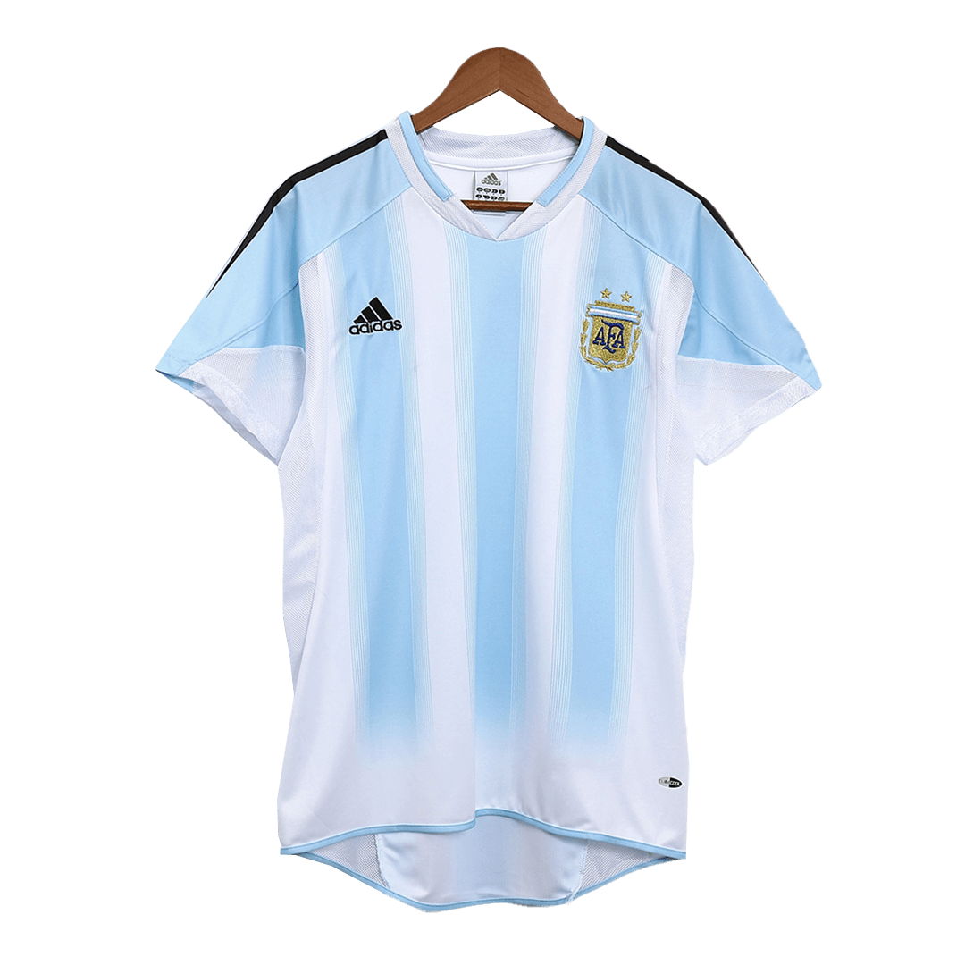Retro Argentinië Thuisshirt 2004/05