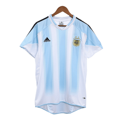 Retro Argentinië Thuisshirt 2004/05