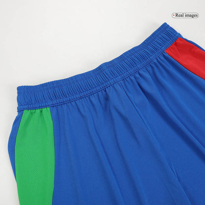Italië Uitshirt Korte Broek 2024